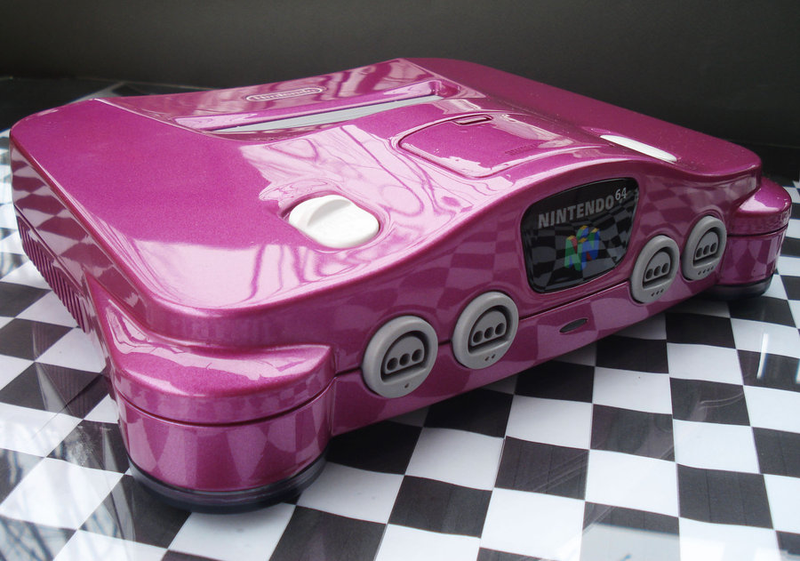 Illustration for article titled Boy, These Nintendo Consoles Are Gorgeous